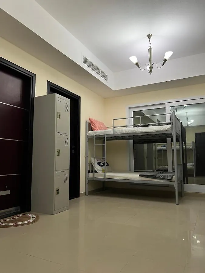 Sky Inn Hostel For Males Dubai