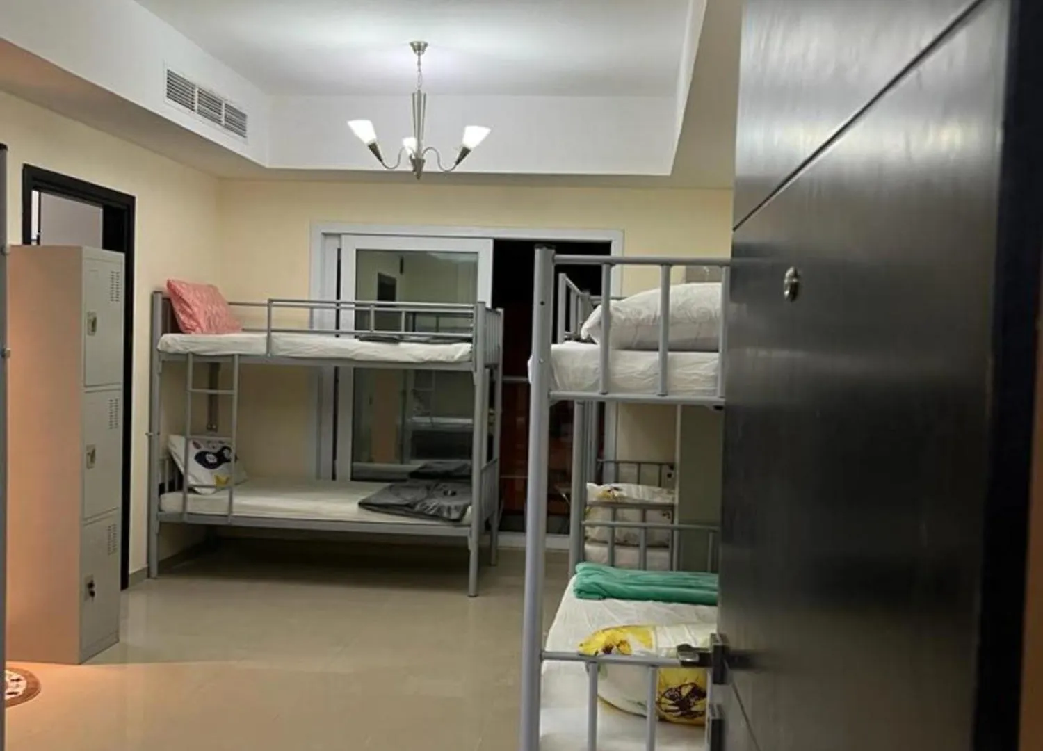 Sky Inn Hostel For Males Dubai