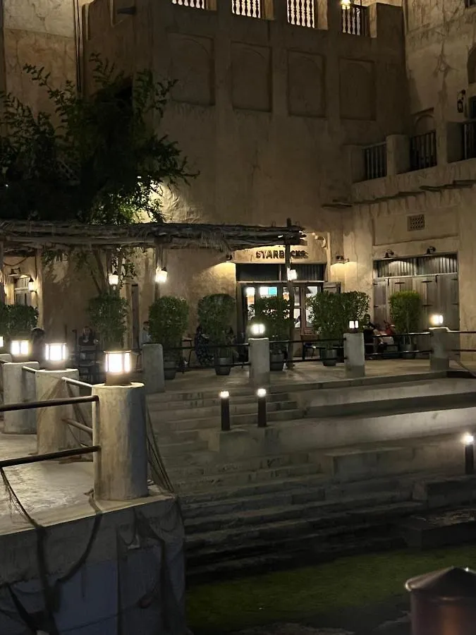 Sky Inn Hostel For Males Dubai